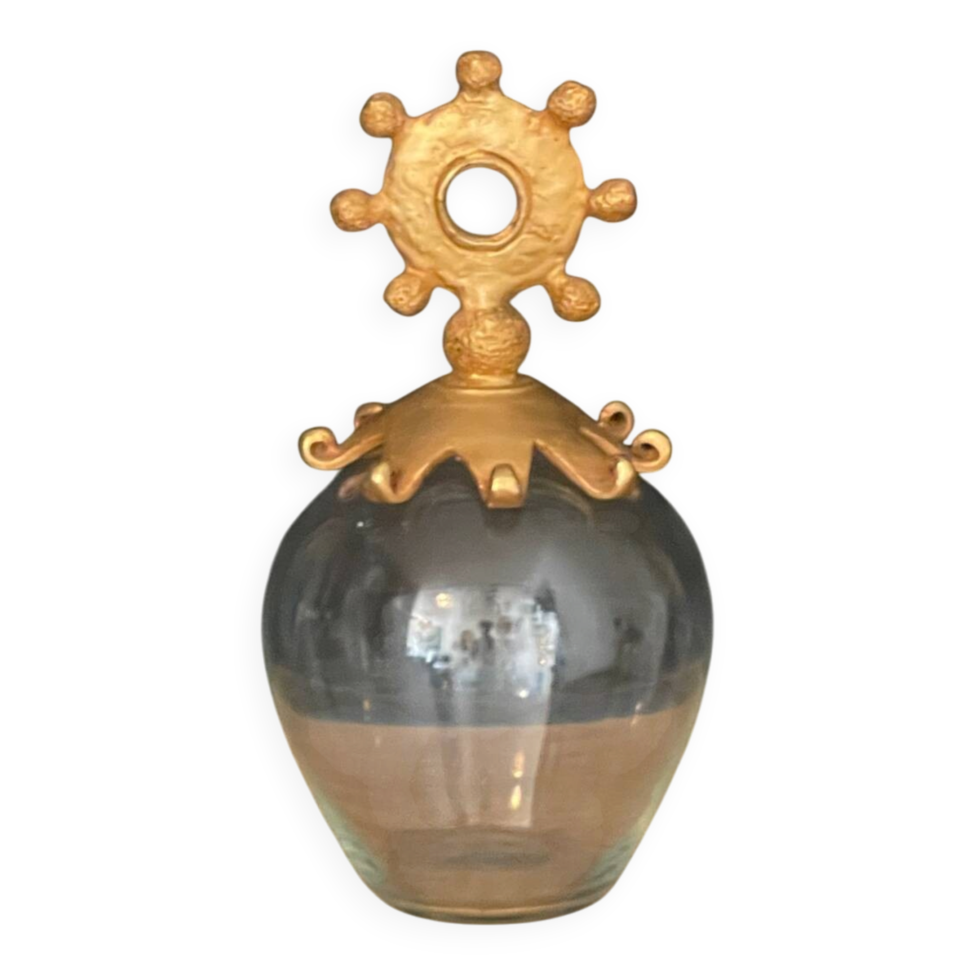 Vase de Pierre Casenove pour Fondica 1990