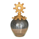 Vase de Pierre Casenove pour Fondica 1990