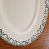 Set Of 2 Large Salt Dishes Model Garlands LXVI