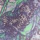 Lithograph by Joelle SERVE "Amalgam" signed
