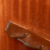 Italian Mid-Century Maple veneer wardrobe from 1950’s