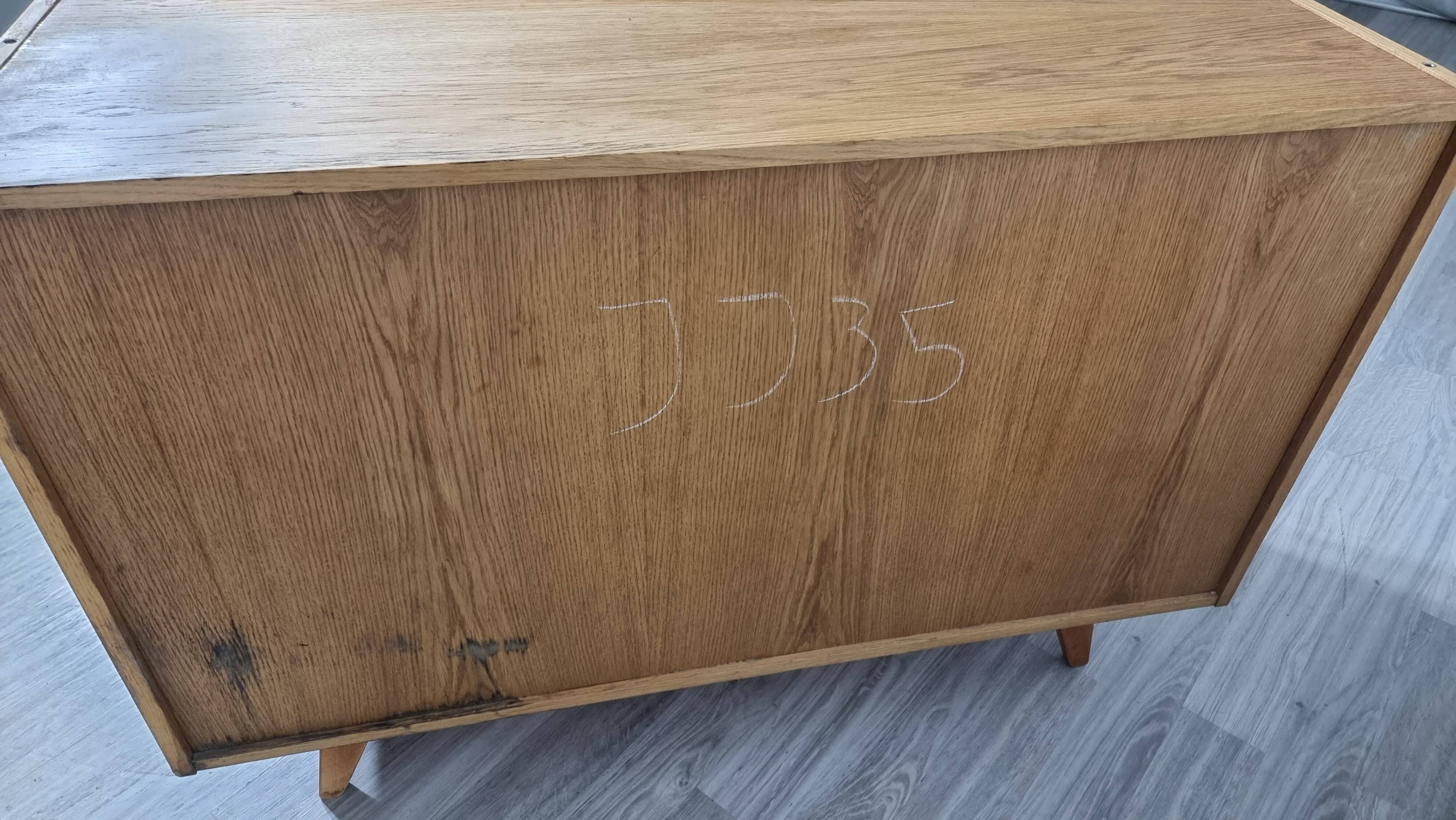Sideboard by Jiri Jiroutek for Interier Praha, 1960s