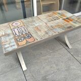 Jean Gregorieff coffee table for Roche Bobois