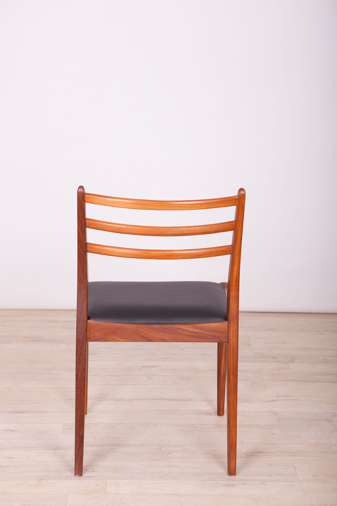 Vintage teak dining chairs by Victor Wilkins for G-Plan, 1960s, set of 6
