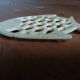 Cast iron underbody fish shape