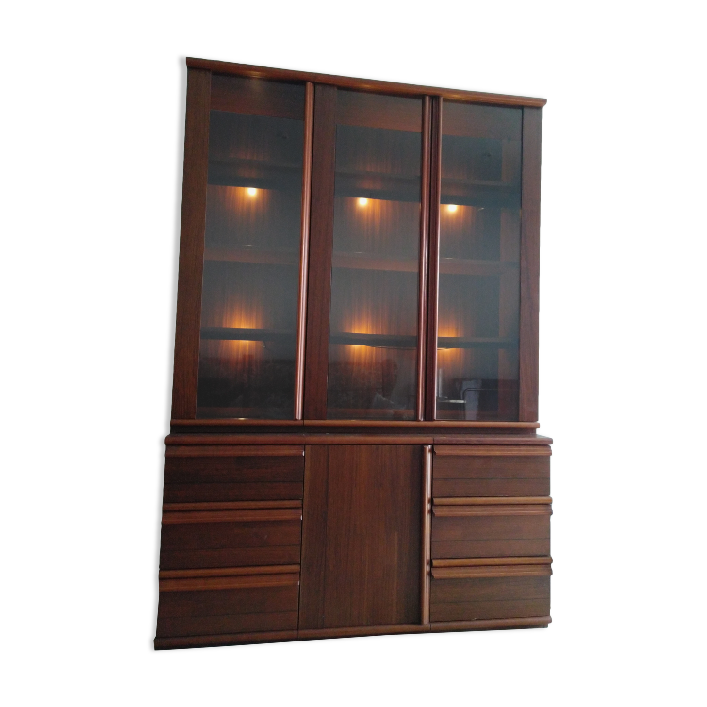 Bibliothèque design scandinave Bas van Pelt