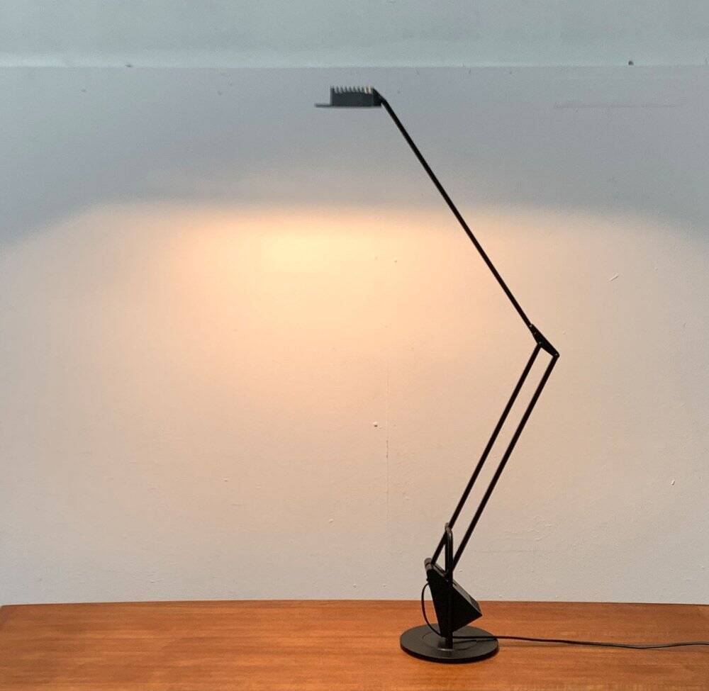 Postmodern Desk Lamp Flamingo by Fridolin Naef for Luxo, 1980s