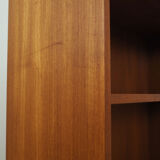 Teak bookcase, Danish design, 1970s, production: Denmark