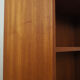 Teak bookcase, Danish design, 1970s, production: Denmark