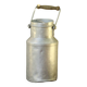 Old milk jug