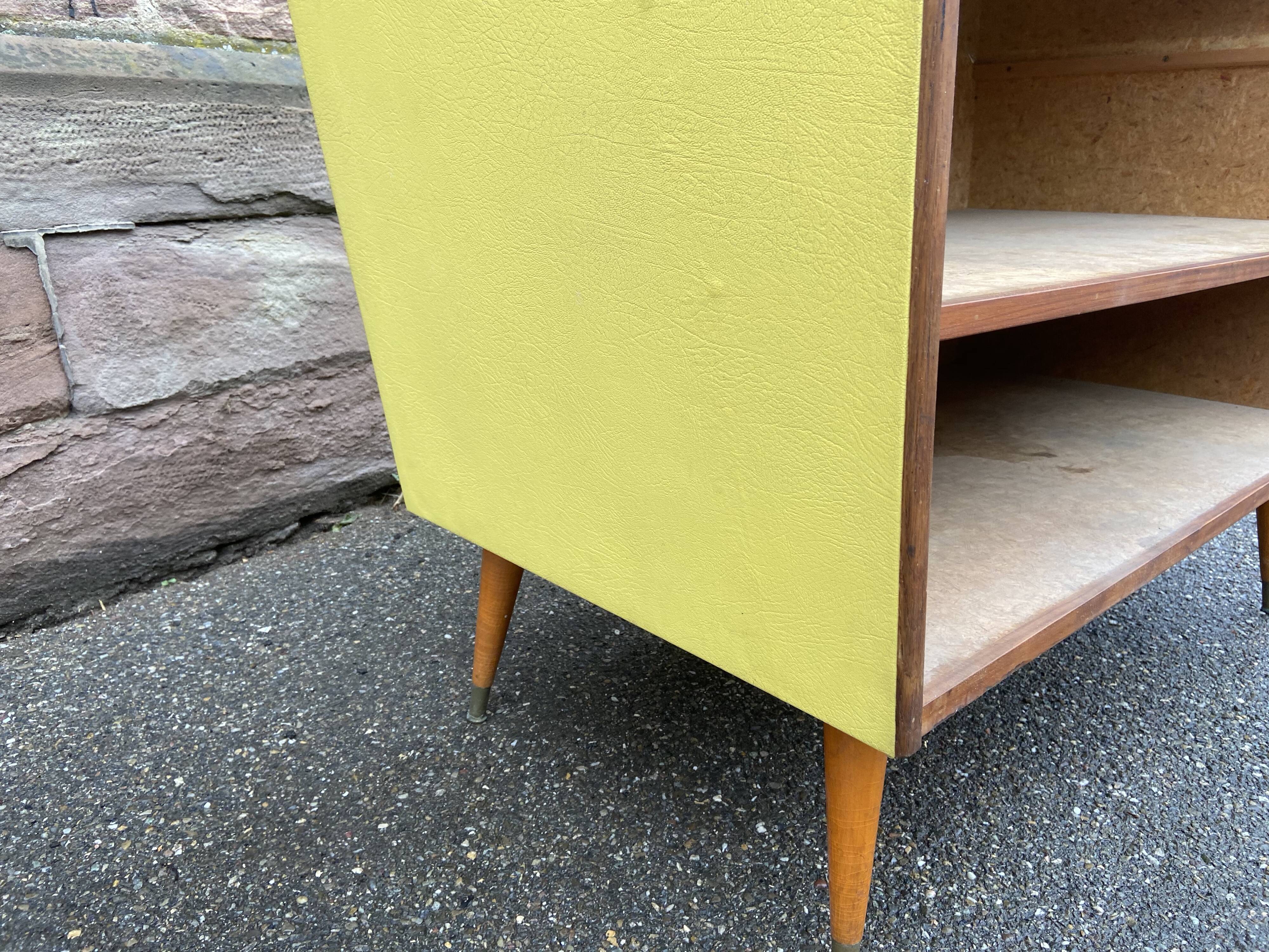 Vintage bar counter in formica 1960