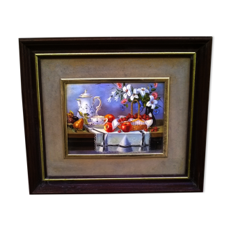 Table "still life"