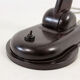 Sigma Bakelite Table Lamp by Christian Dell for Heinrich Römmler, 1930s