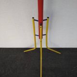 Standing coat rack
