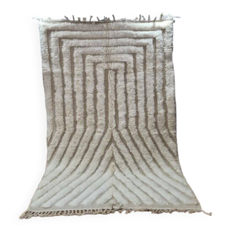 Tapis berbère laine fait main 250x150 cm