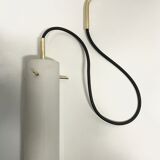 1950 Opaline all sconce