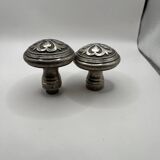 Old door handle knob