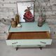 Commode vintage relookée