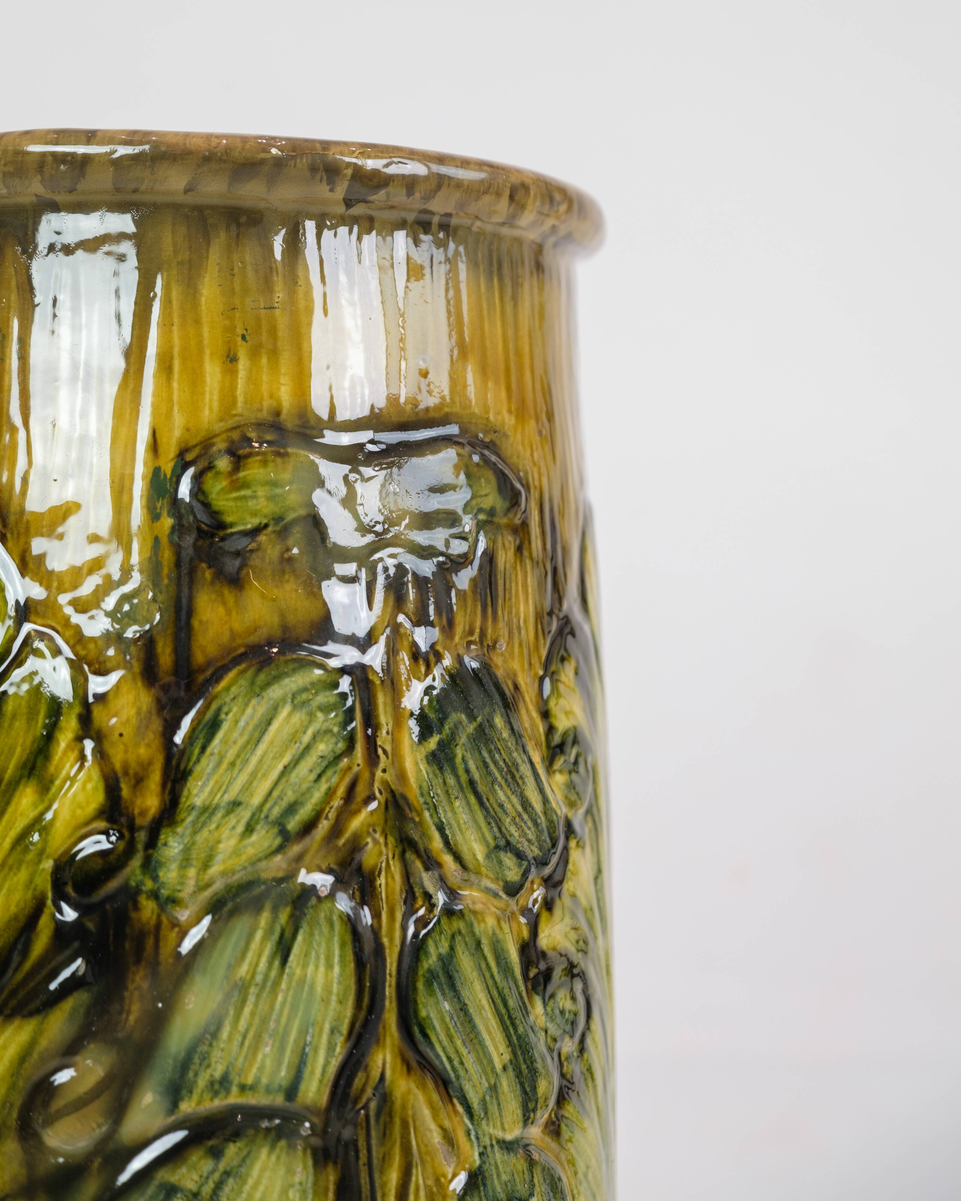 Large Floor Vase From Danico From 1960s