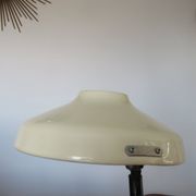 UFO "saucer" lamp, 60s-70s