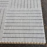 Vintage ceramic coffee table