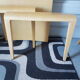 Table Volo 390 de Riccardo Blumer éditée par Alias