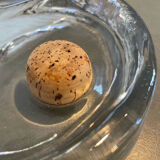 Pipe ashtray Georgshütte Glass Design