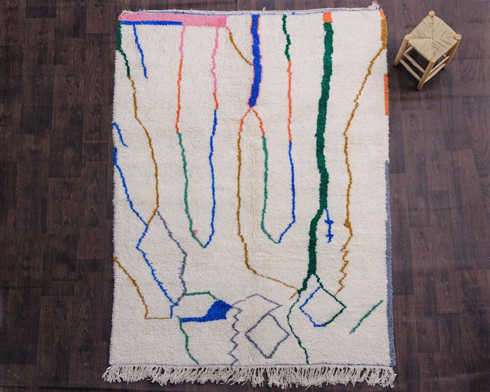 Large Carpet Azilal 215x300 cm