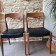 Pair of Danish chairs