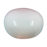 Old globe ceiling lamp 24 cm diameter h 9 cm