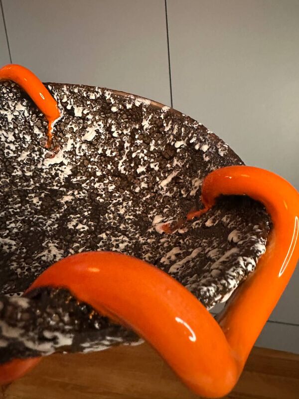 Coupe vintage lunetta vallauris