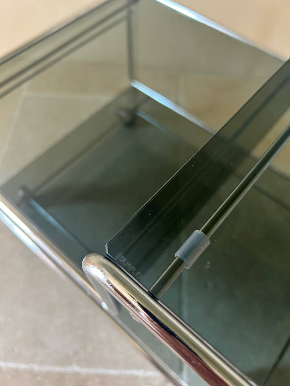 Max Sauze coffee table