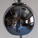 "Lily of the Valley" floor lamp by Goffredo Reggiani Space Age 60s/70s