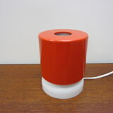 KD24 lamp by Joe Colombo manufactured by Husqvarna, under license from Kartell for the Scandinavian market