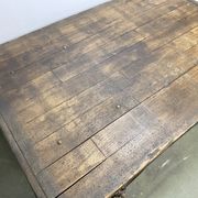 Industrial coffee table, 1950s