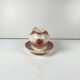 Sauceboat "Burgenland", Villeroy & Boch, red