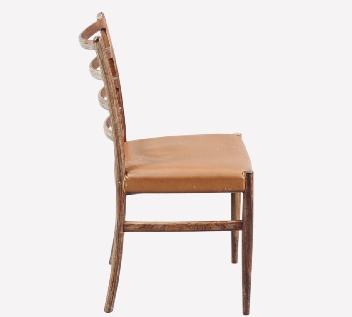 6 Scandinavian design chairs from the 1960s