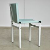 Mastro Chair by Afra and Tobia Scarpa for Molteni, 1980