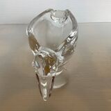 Marabout ashtray pocket emptier vannes le chatel zoomorphic