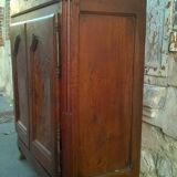 High Louis XV style sideboard, late 18th century