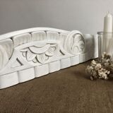 Old pediment