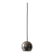 suspension chrome eyeball space age, design 1970