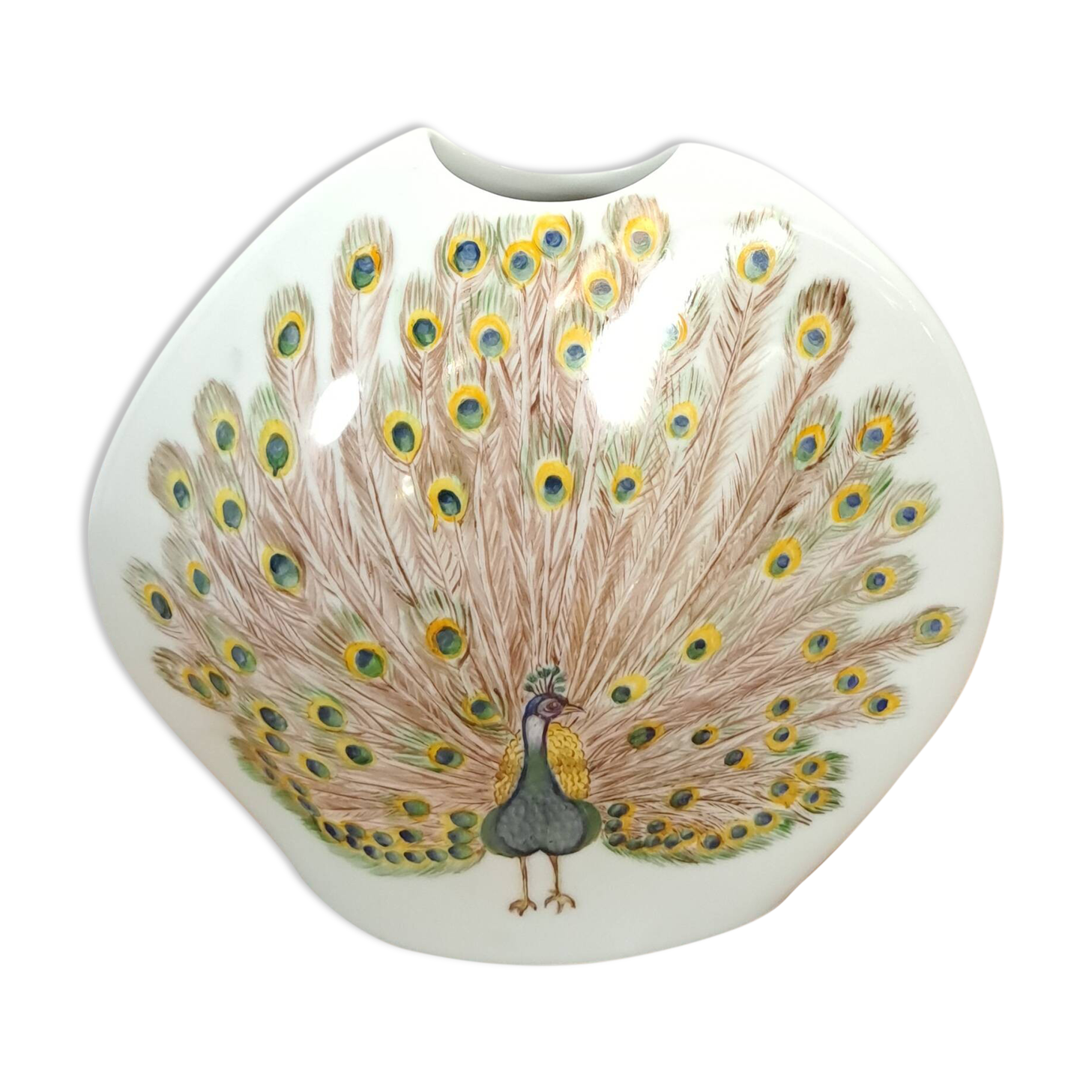 Vase Tettau Bavaria Germany