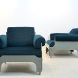 Chairs SZ 85 Spectrum by Jan Pieter Berghoef