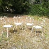 Chaises de jardin