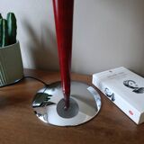 Mushroom or liner desk lamp, Art Deco style 1980s
