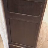Armoire, bibliothèque ancienne
