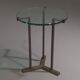 Very rare Peter Ghyczy side or coffee table model T37