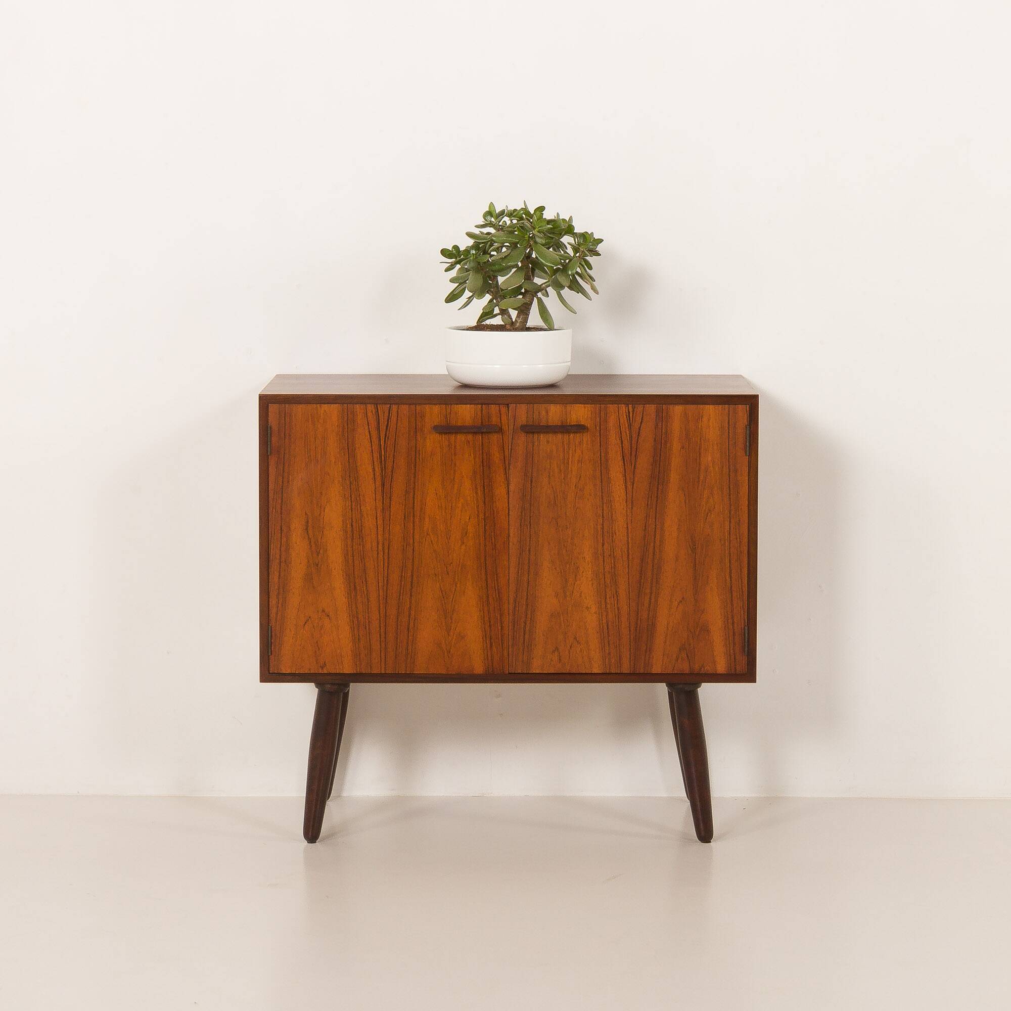 Vinyl records or file cabinet attr. to Kai Kristiansen, Denmark 1960s