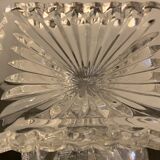Crystal Medici Vase, height 27 cm